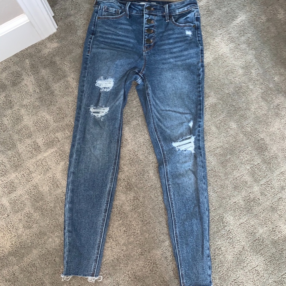 Old Navy jeans